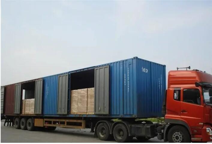 漳州到海城区整车运输