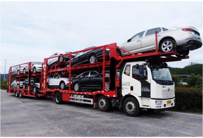 漳州到海城区轿车托运